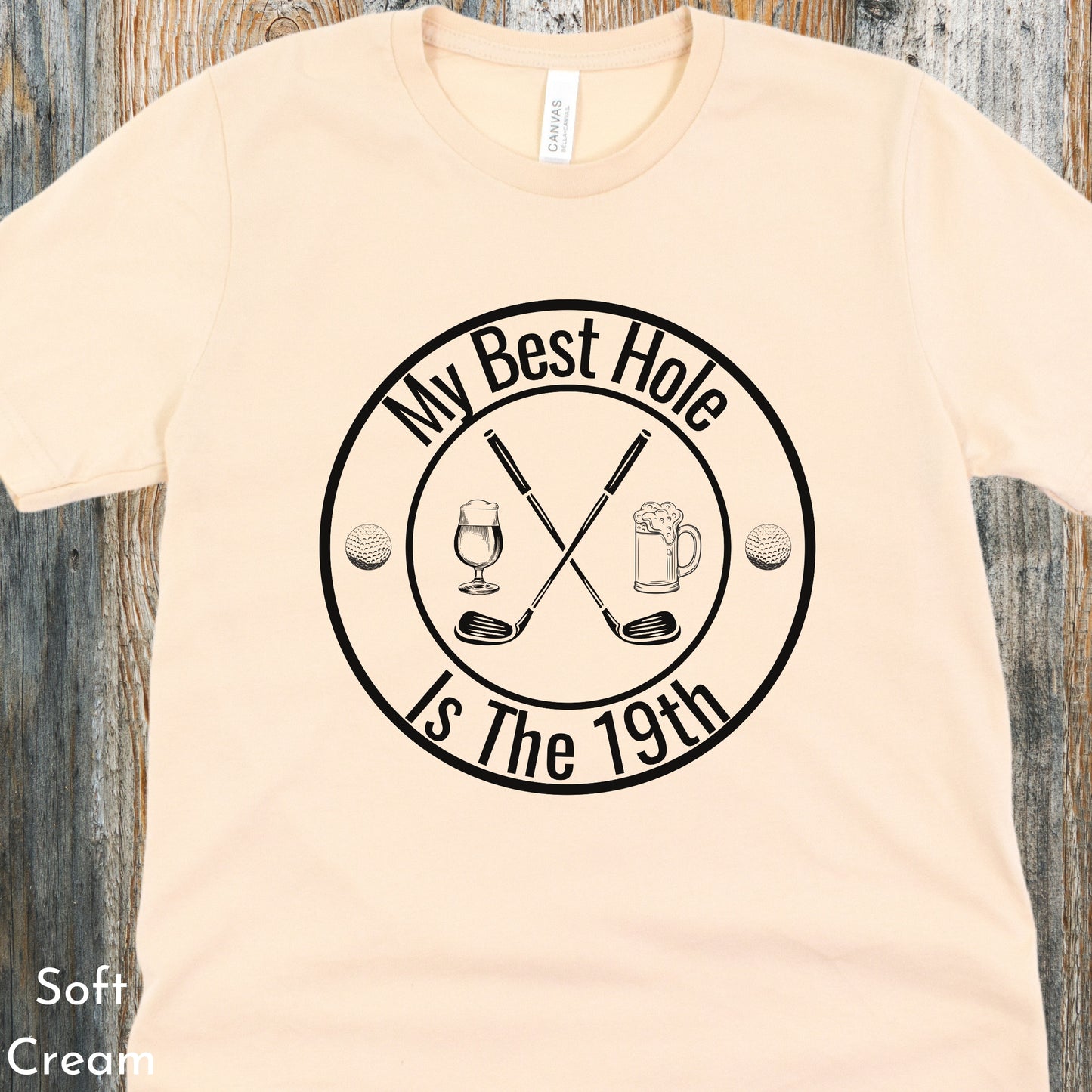 My Best Hole Shirt, Mens Gifts, Mens Clothing, Funny Mens Tee, Gifts for Friends, Boyfriend Gift, Gift for Golf Lovers, Funny Golf Tee